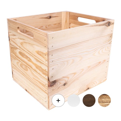 Holzkiste passend für kallax - für,