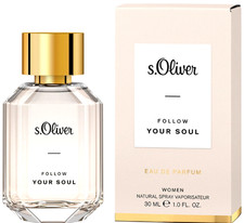 S. Oliver Follow Your Soul Eau
