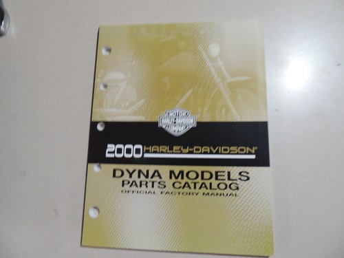 2000 harley davidson dyna - harley-davidson,