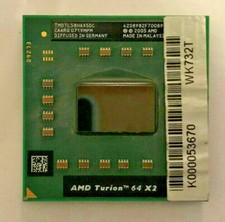 AMD Turion 64 X2 Mobile TL-58