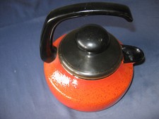 Silit Wasserkocher orangerot