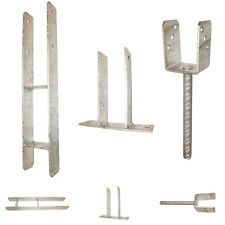 Pfostenträger verzinkt