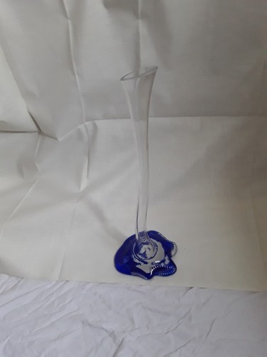 Elegante schlanke hohe
