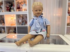 Annette Himstedt Puppe Lisa 65
