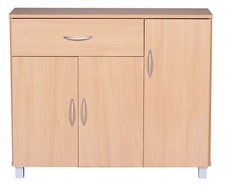FineBuy Sideboard 90x75 cm