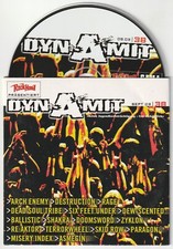 ✪ ROCK HARD DYNAMIT #38/2003 MAGAZIN BEILAGE-CD NEUW. TOP NM-VG+