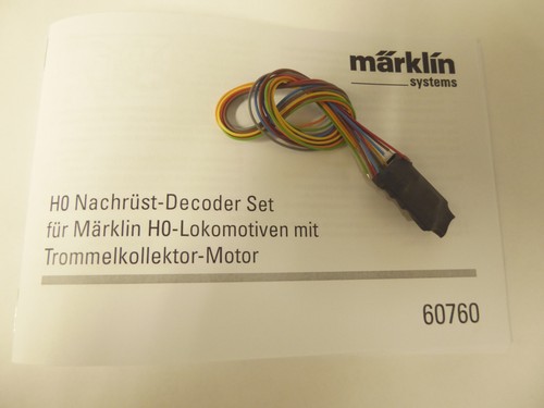 Märklin lastgeregelter - märklin, h0