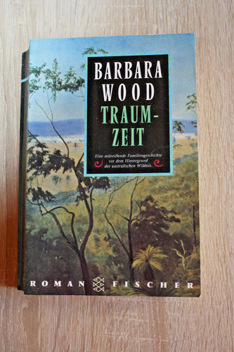 Traumzeit von barbara - barbara, wood