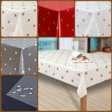 Wachstuch-Tischdecke