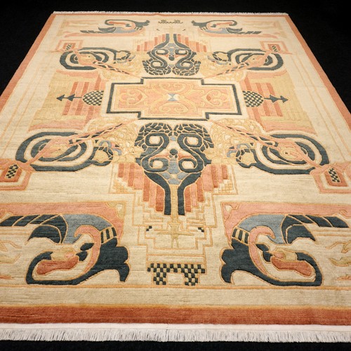 Orient teppich nepal 325 - teppich, 249