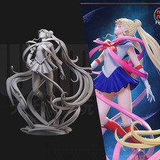 1/24 Tsukino Usagi - Sailor