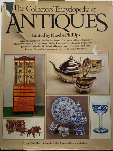 The collectors encyclopedia - encyclopedia, of