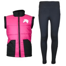 Kinder reitset winter - kinder,