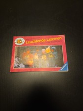 Leuchtende Laternen
