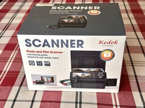 Multiscanner für fotos dias - fotos,,