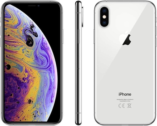 Apple iphone 256 silber - apple,