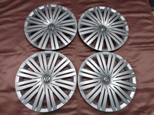 4 x Original 15" Zoll VW Polo