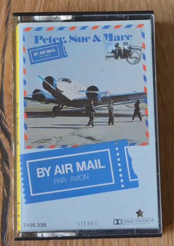 Musikkassette peter sue - musikkassette, &