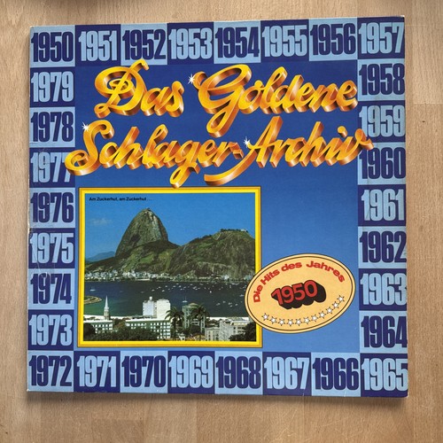 Vinyl das goldene - vinyl,