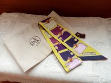 twilly hermès echte seide