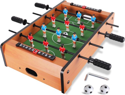 Tischfußball mini tischkicker - mini,