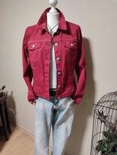 Jeansjacke  L Blue Fire Jeans