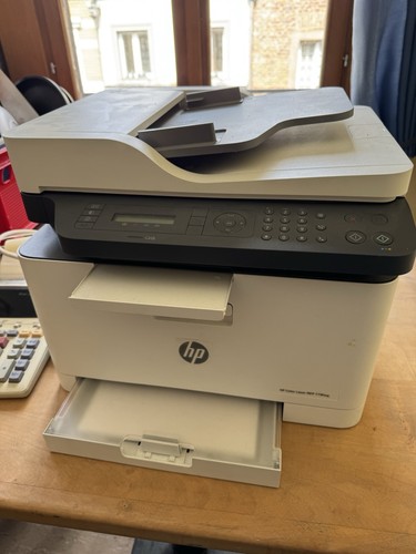Color laser mfp - hp,