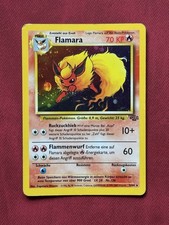 Flamara (3/64) Dschungel Set -
