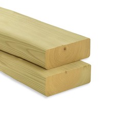 Konstruktionsholz Kiefer 40x70mm imprägniert Pfosten Kantholz Dielen Latten KDI