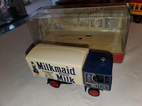Matchbox models of - models,