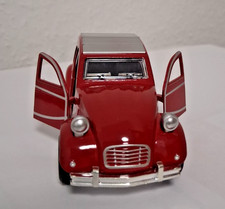 CITROEN 2CV  Rot  Sammlerauto
