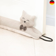 Zugluftstopper Katze 106 cm