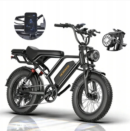 Bike zoll elektrofahrrad - 20,