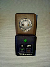 Dehn Überspannungsschutz FAX-Protector RJ45