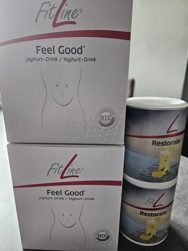 Fitline restorate und joghurt - fitline,