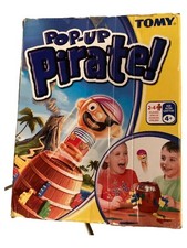 TOMY Pop-Up Pirate