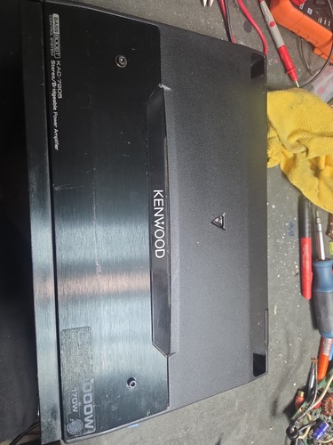 Kenwood kac 7205 - kenwood,
