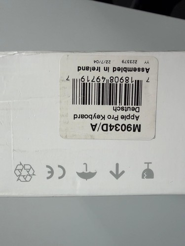 Apple m9034d - m9034d/a, (m9034da)