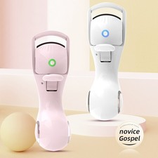 Electric heated eyelash curler - electric,