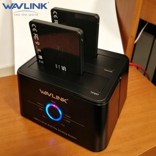 Wavlink externe hdd ssd - externe,