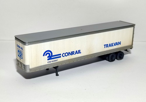 Conrail trailer für truck - conrail,
