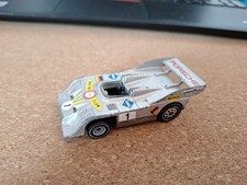 Siku 1329 Porsche 917/10 Turbo Lader Nr.1 Aral Silber