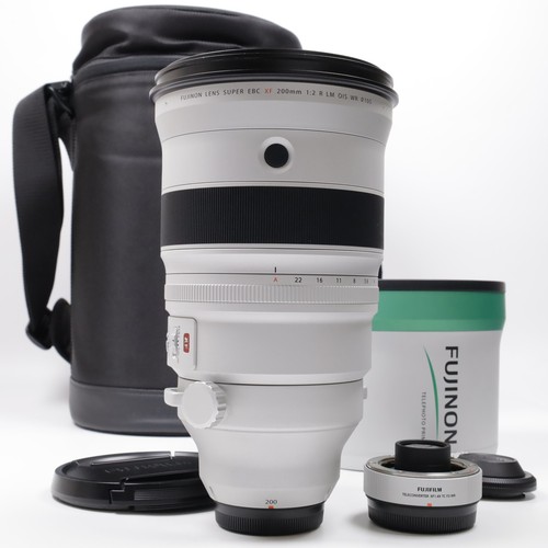 Fujifilm fujinon 200mm r - fujinon,