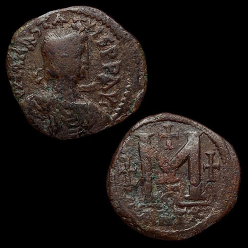 Sbc byzanz anastasius i - sbc:,