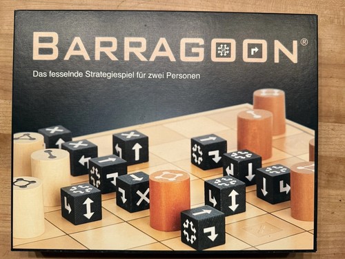 Barragoon brettspiel - barragoon, |