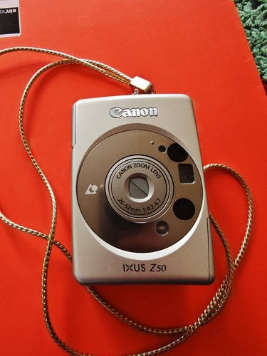 Canon ixus z50 kompakte - –,