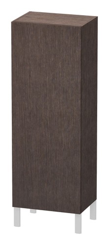 Duravit cube halbhochschrank - l-cube,