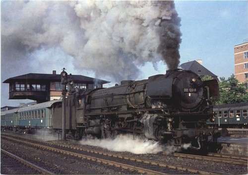 Trier dampf - trier,