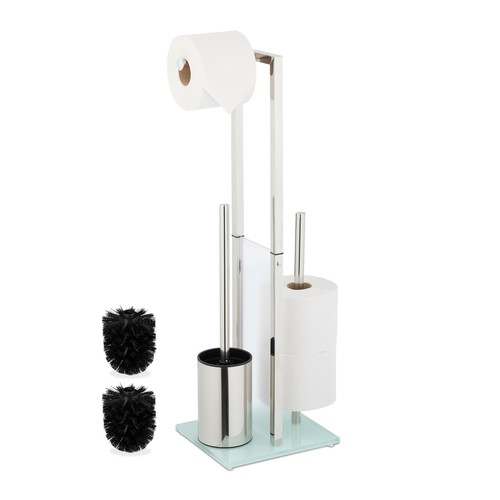 Garnitur toilettenhalter wc - wc,