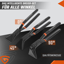 3tlg Falzzangen Abfalzen